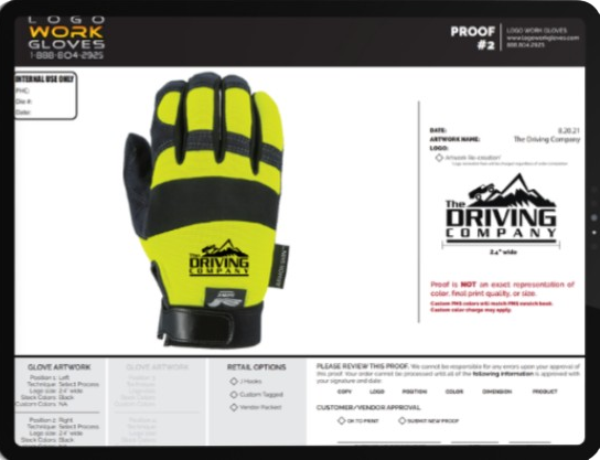 Get Your Free Proof In 24 Hours